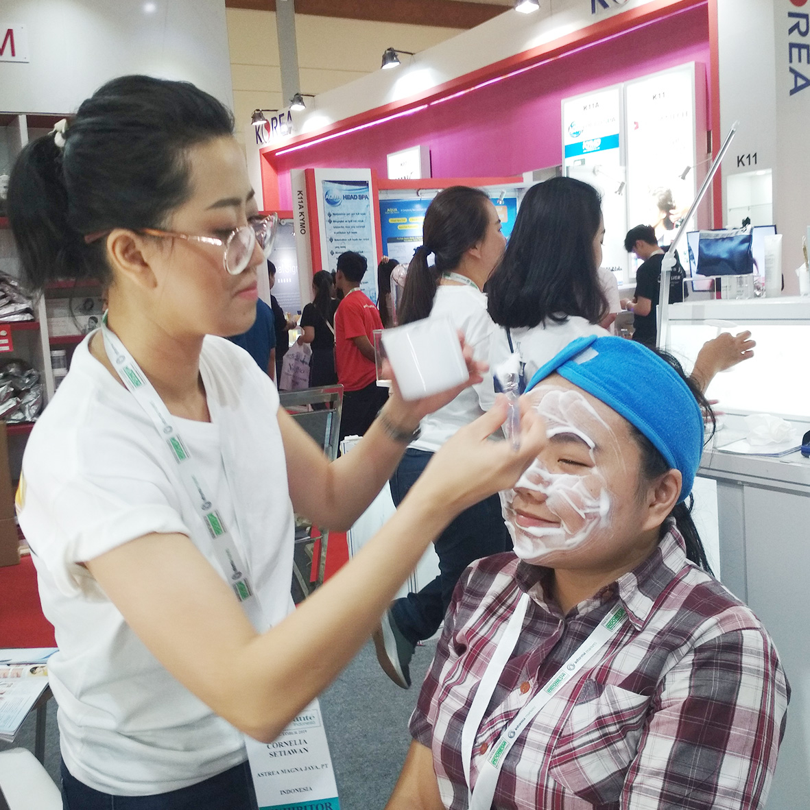 Read more about the article Cosmobeaute 2019
